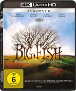 Big Fish 4K (Blu-ray Movie)