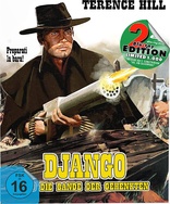 Django, Prepare a Coffin (Blu-ray Movie)