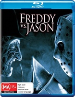 Freddy vs. Jason (Blu-ray Movie), temporary cover art