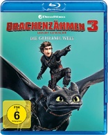 How to Train Your Dragon: The Hidden World (Blu-ray Movie)