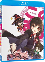 KonoSuba: God's Blessing on This Wonderful World! 2 (Blu-ray Movie)