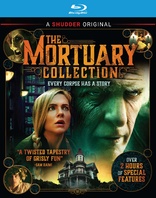 The Mortuary Collection (Blu-ray Movie)