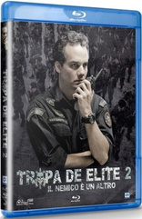 Tropa de elite 2: Il nemico  un altro (Blu-ray Movie), temporary cover art