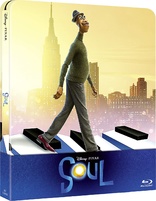 Soul (Blu-ray Movie)