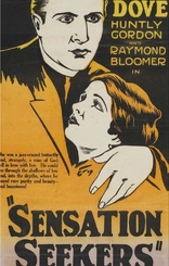 Sensation Seekers (Blu-ray Movie)