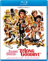 The Long Goodbye (Blu-ray Movie)