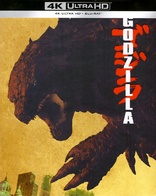 Godzilla 4K (Blu-ray Movie)