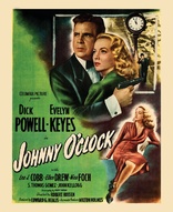 Johnny O'Clock (Blu-ray Movie)