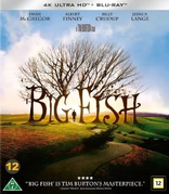 Big Fish 4K (Blu-ray Movie)