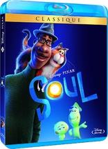 Soul (Blu-ray Movie)