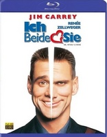 Me, Myself & Irene (Blu-ray Movie)