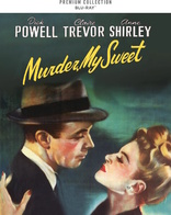 Murder, My Sweet (Blu-ray Movie), temporary cover art