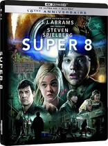 Super 8 4K (Blu-ray Movie)