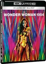 Wonder Woman 1984 4K (Blu-ray Movie)