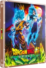 Dragon Ball Super: Broly (Blu-ray Movie)