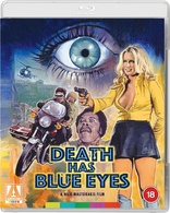 Death Has Blue Eyes (Blu-ray Movie)