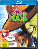 The Mask (Blu-ray Movie), temporary cover art