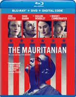 The Mauritanian (Blu-ray Movie)