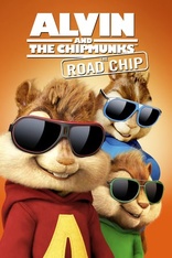 Alvin And The Chipmunks : The Road Chip (Blu-ray Movie), temporary cover art