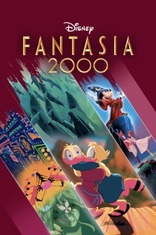 Fantasia 2000 (Blu-ray Movie)