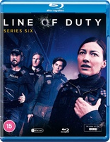 Line of Duty: Series Six (Blu-ray Movie), temporary cover art