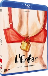 L' enfer (Blu-ray Movie), temporary cover art