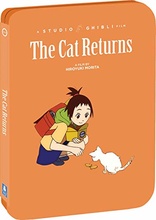 The Cat Returns (Blu-ray Movie)