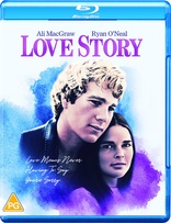 Love Story (Blu-ray Movie)