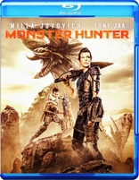 Monster Hunter (Blu-ray Movie)