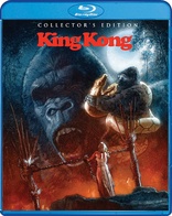 King Kong (Blu-ray Movie)