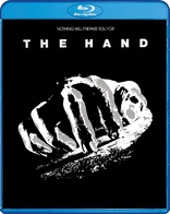 The Hand (Blu-ray Movie)