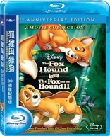 The Fox and the Hound (Blu-ray Movie), temporary cover art