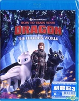 How to Train Your Dragon: The Hidden World (Blu-ray Movie)