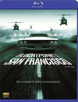 Vanishing Point (Blu-ray Movie)