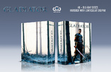 Gladiator 4K (Blu-ray Movie), temporary cover art