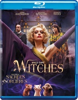 The Witches (Blu-ray Movie)