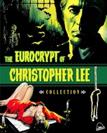 The Eurocrypt of Christopher Lee: Collection 1 (Blu-ray Movie)