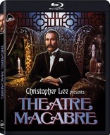 Theatre Macabre (Blu-ray Movie)