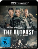 The Outpost 4K (Blu-ray Movie)