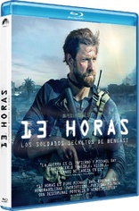 13 Hours: The Secret Soldiers of Benghazi (Blu-ray Movie)