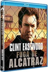 Escape from Alcatraz (Blu-ray Movie), temporary cover art