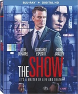 The Show (Blu-ray Movie), temporary cover art