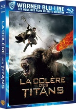 Wrath of the Titans (Blu-ray Movie)