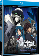 Full Metal Panic!: The Second Raid - Complete Series (Blu-ray Movie)