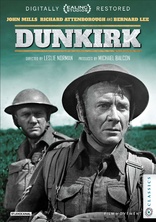 Dunkirk (Blu-ray Movie)