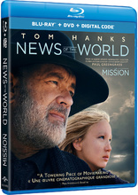 News of the World (Blu-ray Movie), temporary cover art