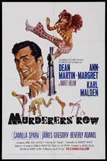 Murderers' Row (Blu-ray Movie)