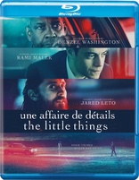 The Little Things (Blu-ray Movie)