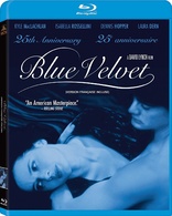 Blue Velvet (Blu-ray Movie)