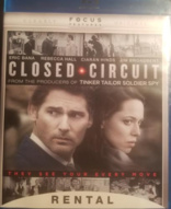 Closed Circuit (Blu-ray Movie), temporary cover art